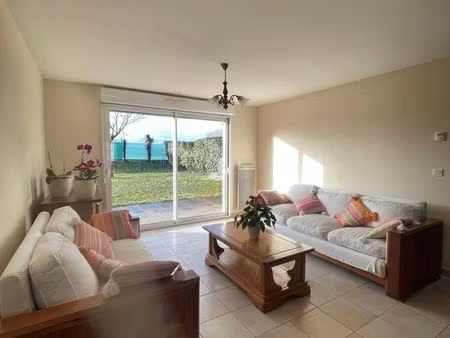 pavillon 4 pièces 89 m²