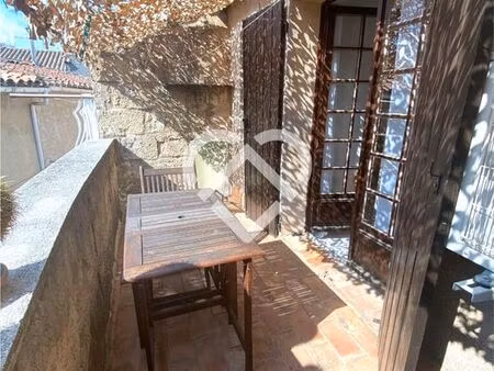 maison de village 3 pièces 88 m²