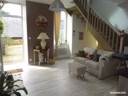 duplex 3 pièces 73 m²