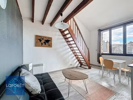 appartement 2 pièces 32 m²