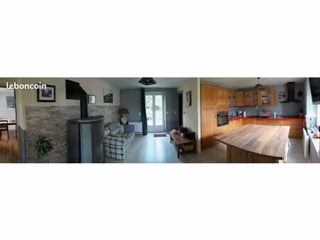 maison + appartement