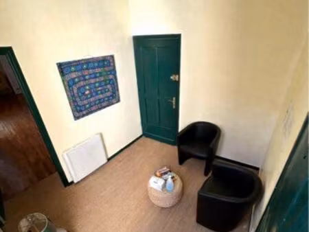 centre-ville : rue montmorency à côté d’architruc & baltaz’art