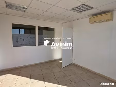 bureaux 57 m² juvignac