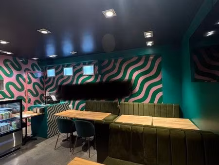 boutique 50 m² st maur des fosses