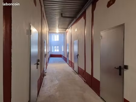 location de box sécurisés