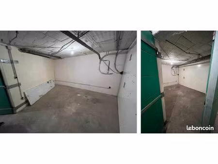 cave seche arceaux 16m2