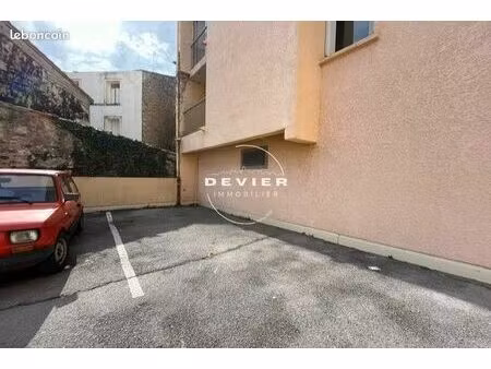 parking/box 10 m² montpellier
