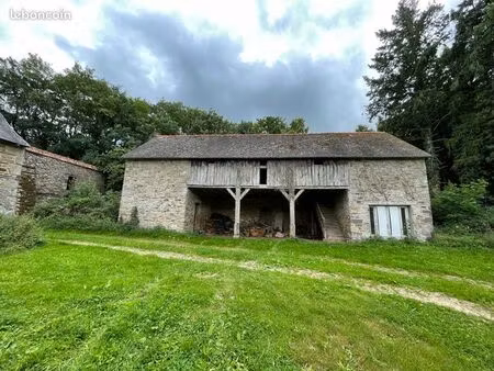 corps de ferme à rénover