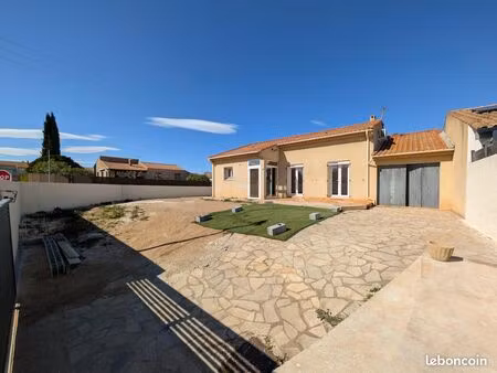 vente | maison | montblanc plain pied