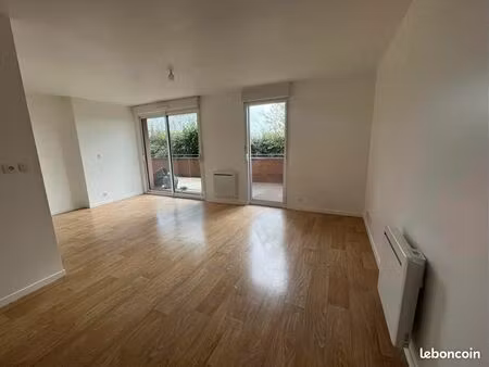 vente appartement t2 betton