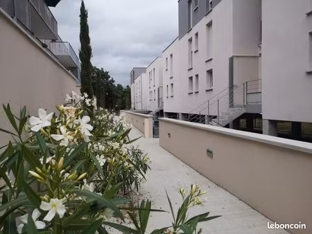 appartement 2 pièces 37 m²