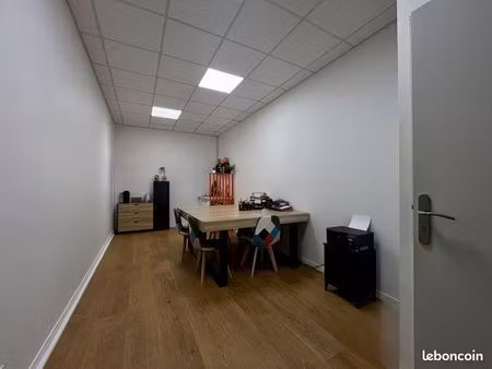 location bureau professionnel - centre-ville colomiers