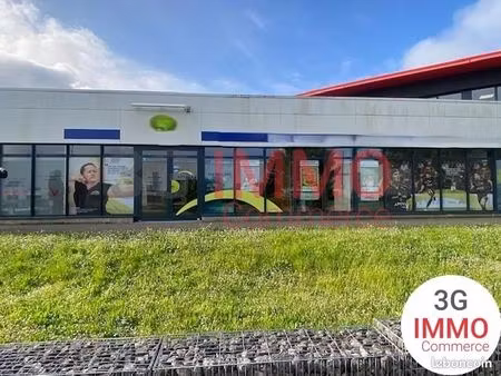 vente pro (murs) | bureaux | 155 m² | la rochelle