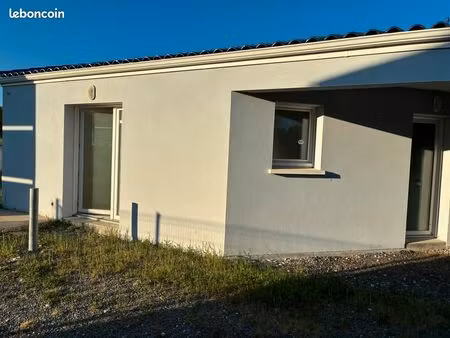 local commercial 70 m² – axe saujon / royan – forte visibilité