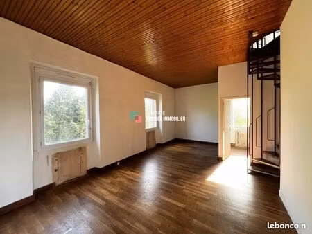 duplex 4 pièces 90 m²