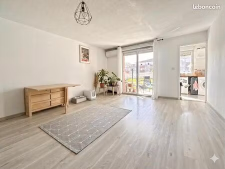 appartement 2 pièces 49 m²