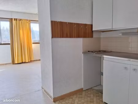 studio 1 pièce 24 m²