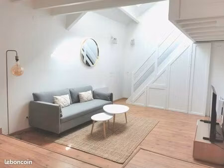 appartement 2 chambres à louer