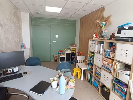 bureau cabinet paramédical