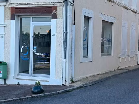 local commerce/bureau