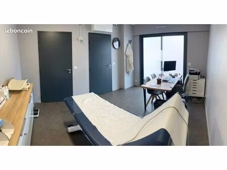 location cabinet médical et paramédical