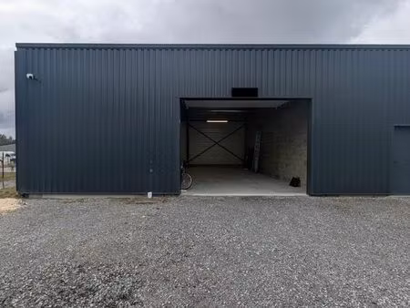 location pro | local activité | 120 m² | saint-paul-lès-dax