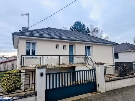 maison 5 pièces 80 m²