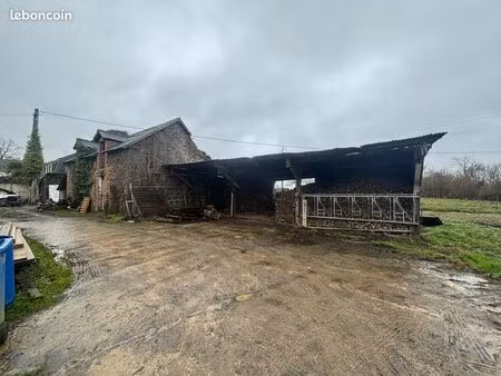 ferme 2 pièces 75 m²