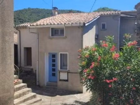 maison de village 3 pièces