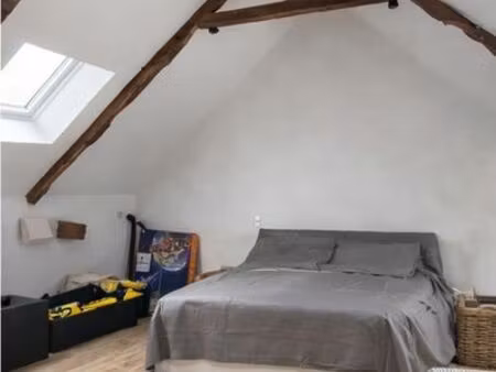 a vendre maison a finir de renover