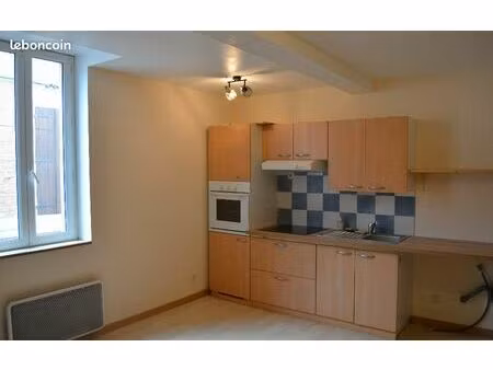 t2 40 m² - carbonne centre