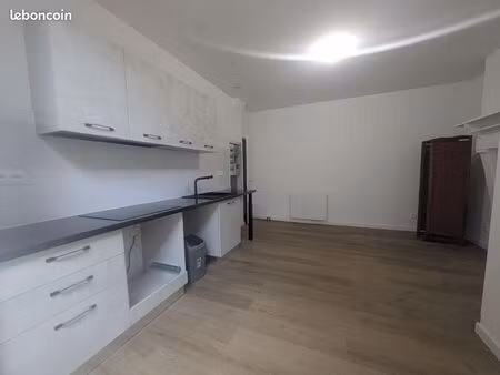 location | appartement t3 | 3p | 2ch | 65.2 m² | mugron | expo ouest | jardin