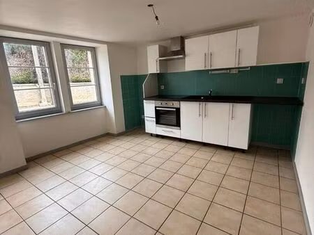 duplex 3 pièces 78 m²