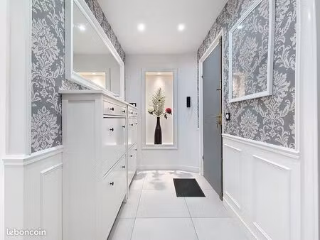 belle appartement 70m2 et pas de travaux à prévoir