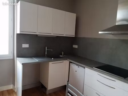 appartement 40m2 centre ville