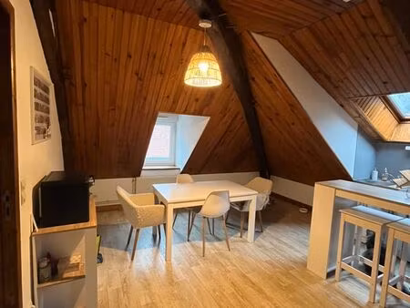 appartement centre ville