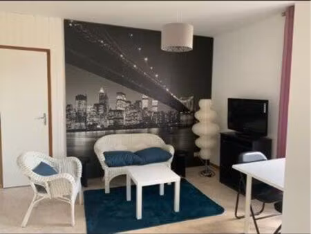 loue appartement le blanc 36300