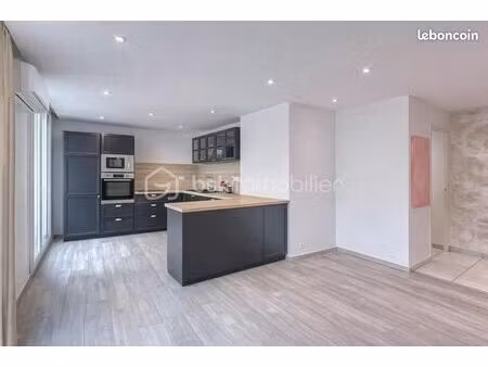 appartement 4 pièces 65 m²