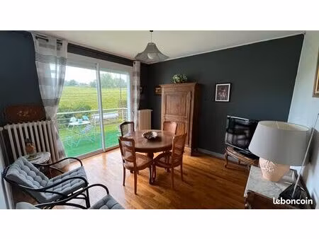 appartement f2 entièrement meublé