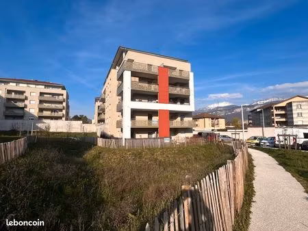 appartement t5 terrasse dernier étage - moirans