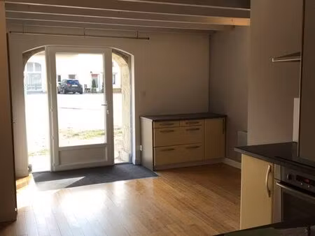 logement dans maison mitoyenne