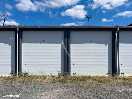 parking/box 2 pièces 36 m²