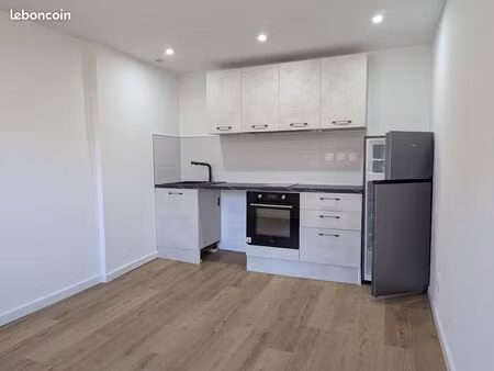 location | appartement t2 | 2p | 1ch | 36.9 m² | mugron | expo est