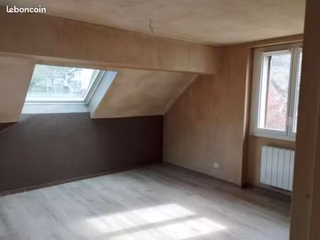 appartement 3 pièces 54 m2 pannessieres