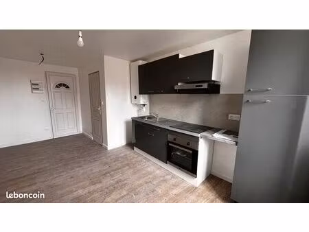 appartement f1 bis en très bon état
