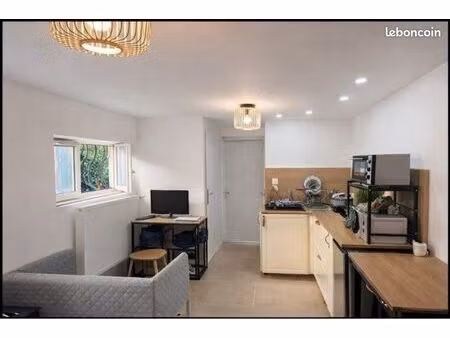 studio 22m2 st martin le vinoux