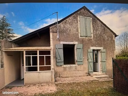 maison 2 pièces 60 m²