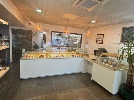 vends fond de commerce pâtisserie