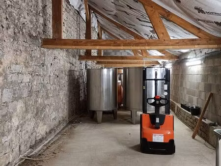 local / entrepôt centre ville