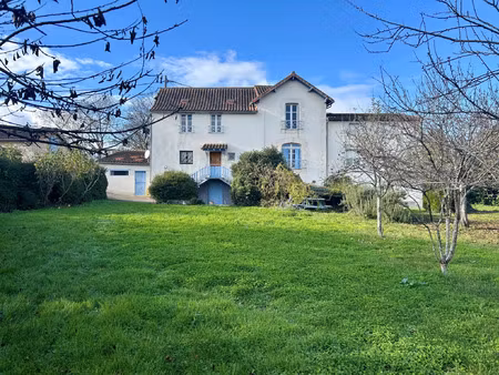 vente maison 5 pièces 168 m² jaunay-marigny (86130)